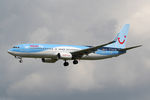 OO-JAV @ EBBR - at bru - by Ronald