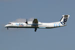 G-ECOE @ EBBR - at bru - by Ronald