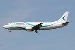 TC-TLD @ EBBR - at bru - by Ronald