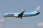 OO-JBG @ EBBR - at bru - by Ronald