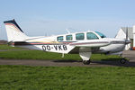 OO-VKB @ EHMZ - at ehmz - by Ronald