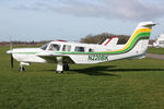 N220BK @ EHMZ - at ehmz - by Ronald