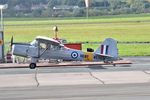 G-ASAJ @ EGBJ - WE569 at Gloucestershire Airport. - by andrew1953