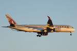 A7-ALK @ YPPH - Airbus A350-900 cn 33. Qatar A7-ALK rwy 21 YPPH 10 February 2022