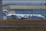 N550GJ @ EDDR - Bombardier CRJ-700, c/n: 10080 - by Jerzy Maciaszek
