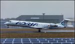 N550GJ @ EDDR - Bombardier CRJ-700, c/n: 10080 - by Jerzy Maciaszek