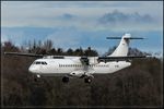 SE-MDC @ EDDR - 2009 ATR 72-212A, c/n: 894 - by Jerzy Maciaszek