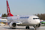 TC-LCP @ LOWS - Turkish Airlines Boeing 737-8 MAX - by Thomas Ramgraber