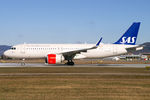 SE-ROF @ LOWS - Scandinavian Airlines - SAS Airbus A320Neo - by Thomas Ramgraber