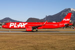 TF-PLA @ LOWS - PLAY Airbus A321Neo - by Thomas Ramgraber