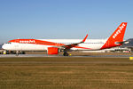 G-UZMD @ LOWS - easyJet Airline Airbus A321Neo - by Thomas Ramgraber