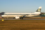 EI-DVM @ LOWS - Aer Lingus Airbus A320 retro - livery - by Thomas Ramgraber