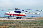 D-HOXP @ SXF - Berlin SXF 4.6.1994 - by leo larsen