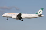 9H-FHY @ LMML - A320 9H-FHY Freebird - by Raymond Zammit