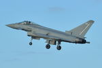 ZK305 @ EGSH - One low pass today at Norwich, devoid of squadron markings. - by keithnewsome