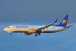TF-ICP @ EGSH - Arriving at Norwich from Keflavik for paintwork. - by keithnewsome