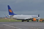 TF-ICP @ EGSH - Towed to spray shop. - by keithnewsome