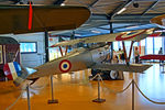 N2262G @ EBAW - N2262G   Nieuport 24 (Replica) [CS007] (Musee Stampe et Vertongen) Antwerp-Deurne~OO 11/08/2010
