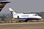 ZS-SYS @ FALA - ZS-SYS   BAe 125-700B [257040] (CSM Mining Supplies SA) Lanseria~ZS 16/09/2014 - by Ray Barber