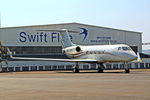 ZS-TEX @ FALA - ZS-TEX   Gulfstream G3 [355] Lanseria~ZS 16/09/2014