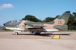 156768 @ EGVA - RIAT 2005 RAF Fairford UK - by Steve Wright