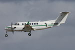 7T-WRP @ LMML - Hawker Beechcraft 350 King Air 7T-WRP Algerian Air Force - by Raymond Zammit