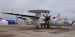 164495 @ KNTU - CAG Hawkeye 
VAW-121 - by Topgunphotography