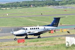 G-FLYK @ EGBJ - G-FLYK at Gloucestershire Airport.