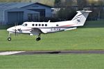 G-FLYW @ EGBJ - G-FLYW at Gloucestershire Airport.