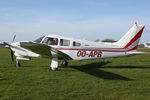 OO-APB @ EHMZ - at ehmz - by Ronald