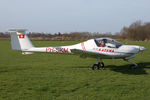PH-SKM @ EHMZ - at ehmz - by Ronald