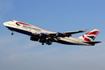 G-BNLY @ EGLL - at lhr - by Ronald