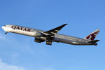 A7-BED @ EGLL - at lhr - by Ronald