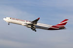 3B-NAU @ EGLL - at lhr - by Ronald