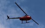 N594KR @ 28J - Robinson R44 II