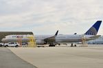 N673UA @ KSFO - SFO 2022. - by Clayton Eddy