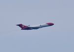 G-OSRB - G-OSRB over the Bristol Channel. - by andrew1953