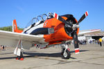 F-AYVF @ LFPM - Melun airshow