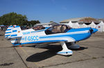 F-GSCC @ LFPM - 2021 airshow - by olivier Cortot
