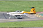 G-IINI @ EGBJ - G-IINI at Gloucestershire Airport. - by andrew1953