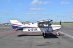 G-BVIK @ EGBJ - G-BVIK at Gloucestershire Airport.