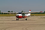 C-GINS @ CYFD - C-GINS   Cessna 172P Skyhawk [172-74449] Brantford~C 15/06/2012 - by Ray Barber