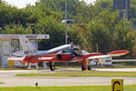 HB-LFP @ EDFM - HB-LFP   Cessna 310P [310P-0207] Mannheim City~D 21/08/2013