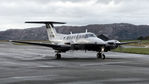 TF-FMS @ ENBR - Taxying to parking.