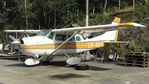 LN-NAA @ ENBR - Parked at the north GA area.