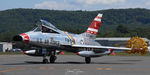 N2011V @ KBAF - taxing back to the hot ramp - by Topgunphotography