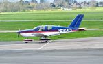 G-VMJM @ EGBJ - G-VMJM at Gloucestershire Airport. - by andrew1953