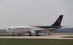 N125UP @ KRFD - Airbus A300F4-622R - by Mark Pasqualino