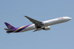 HS-TKU @ RJTT - at nrt - by Ronald