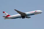 OE-LPE @ RJTT - at nrt - by Ronald